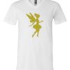 Men's Short Sleeve V-Neck T-Shirt Thumbnail