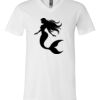 Men's Short Sleeve V-Neck T-Shirt Thumbnail