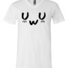 Men's Short Sleeve V-Neck T-Shirt Thumbnail