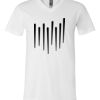 Men's Short Sleeve V-Neck T-Shirt Thumbnail