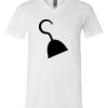 Men's Short Sleeve V-Neck T-Shirt Thumbnail