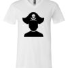 Men's Short Sleeve V-Neck T-Shirt Thumbnail