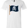 Men's Short Sleeve V-Neck T-Shirt Thumbnail