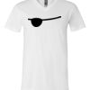 Men's Short Sleeve V-Neck T-Shirt Thumbnail