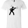 Men's Short Sleeve V-Neck T-Shirt Thumbnail