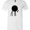 Men's Short Sleeve V-Neck T-Shirt Thumbnail