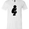 Men's Short Sleeve V-Neck T-Shirt Thumbnail