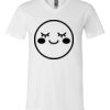 Men's Short Sleeve V-Neck T-Shirt Thumbnail