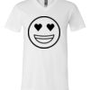 Men's Short Sleeve V-Neck T-Shirt Thumbnail
