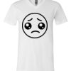 Men's Short Sleeve V-Neck T-Shirt Thumbnail