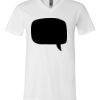 Men's Short Sleeve V-Neck T-Shirt Thumbnail