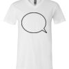 Men's Short Sleeve V-Neck T-Shirt Thumbnail