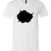 Men's Short Sleeve V-Neck T-Shirt Thumbnail
