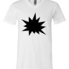 Men's Short Sleeve V-Neck T-Shirt Thumbnail