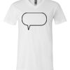 Men's Short Sleeve V-Neck T-Shirt Thumbnail