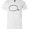 Men's Short Sleeve V-Neck T-Shirt Thumbnail