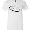 Men's Short Sleeve V-Neck T-Shirt Thumbnail