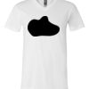 Men's Short Sleeve V-Neck T-Shirt Thumbnail