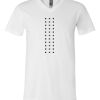 Men's Short Sleeve V-Neck T-Shirt Thumbnail