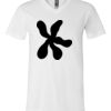 Men's Short Sleeve V-Neck T-Shirt Thumbnail