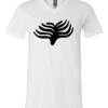 Men's Short Sleeve V-Neck T-Shirt Thumbnail