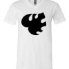 Men's Short Sleeve V-Neck T-Shirt Thumbnail