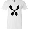 Men's Short Sleeve V-Neck T-Shirt Thumbnail