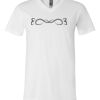 Men's Short Sleeve V-Neck T-Shirt Thumbnail