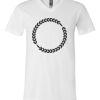 Men's Short Sleeve V-Neck T-Shirt Thumbnail