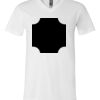 Men's Short Sleeve V-Neck T-Shirt Thumbnail