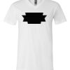 Men's Short Sleeve V-Neck T-Shirt Thumbnail