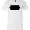 Men's Short Sleeve V-Neck T-Shirt Thumbnail