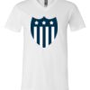 Men's Short Sleeve V-Neck T-Shirt Thumbnail