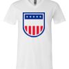 Men's Short Sleeve V-Neck T-Shirt Thumbnail