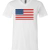 Men's Short Sleeve V-Neck T-Shirt Thumbnail