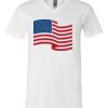 Men's Short Sleeve V-Neck T-Shirt Thumbnail