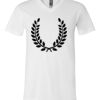 Men's Short Sleeve V-Neck T-Shirt Thumbnail