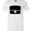 Men's Short Sleeve V-Neck T-Shirt Thumbnail