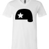 Men's Short Sleeve V-Neck T-Shirt Thumbnail