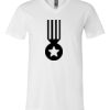 Men's Short Sleeve V-Neck T-Shirt Thumbnail