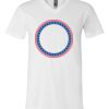Men's Short Sleeve V-Neck T-Shirt Thumbnail