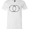 Men's Short Sleeve V-Neck T-Shirt Thumbnail