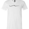 Men's Short Sleeve V-Neck T-Shirt Thumbnail