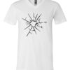 Men's Short Sleeve V-Neck T-Shirt Thumbnail
