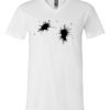 Men's Short Sleeve V-Neck T-Shirt Thumbnail