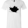 Men's Short Sleeve V-Neck T-Shirt Thumbnail