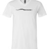Men's Short Sleeve V-Neck T-Shirt Thumbnail