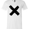 Men's Short Sleeve V-Neck T-Shirt Thumbnail