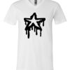 Men's Short Sleeve V-Neck T-Shirt Thumbnail