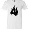 Men's Short Sleeve V-Neck T-Shirt Thumbnail